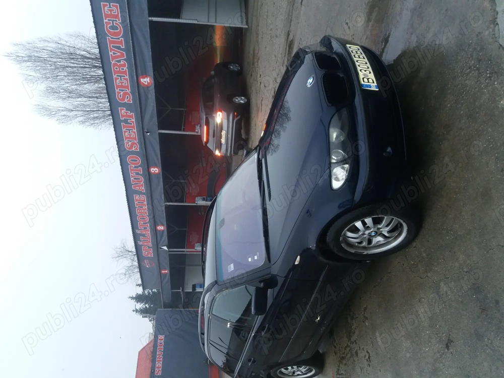 Vând BMW e46 touring