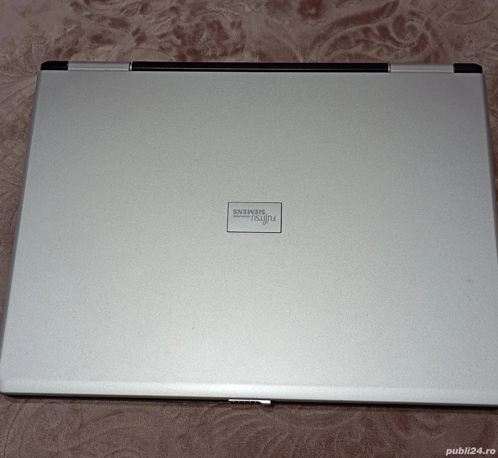 Vând laptop Fujitsu Siemens 