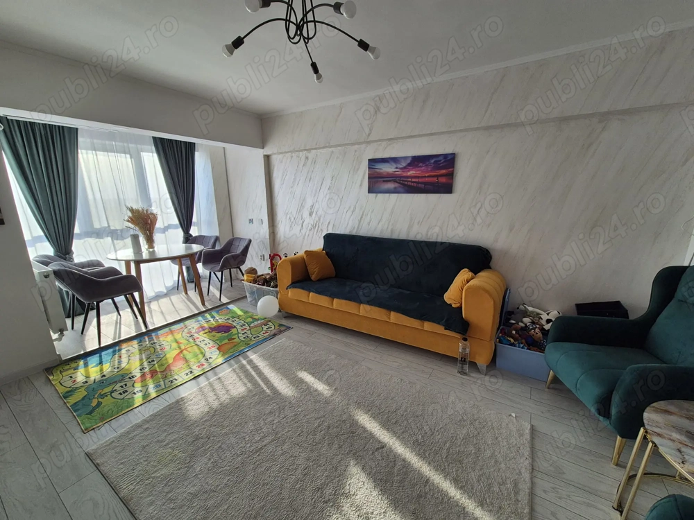 Zona Centrala 2 Camere Mobilat Utilat Complet