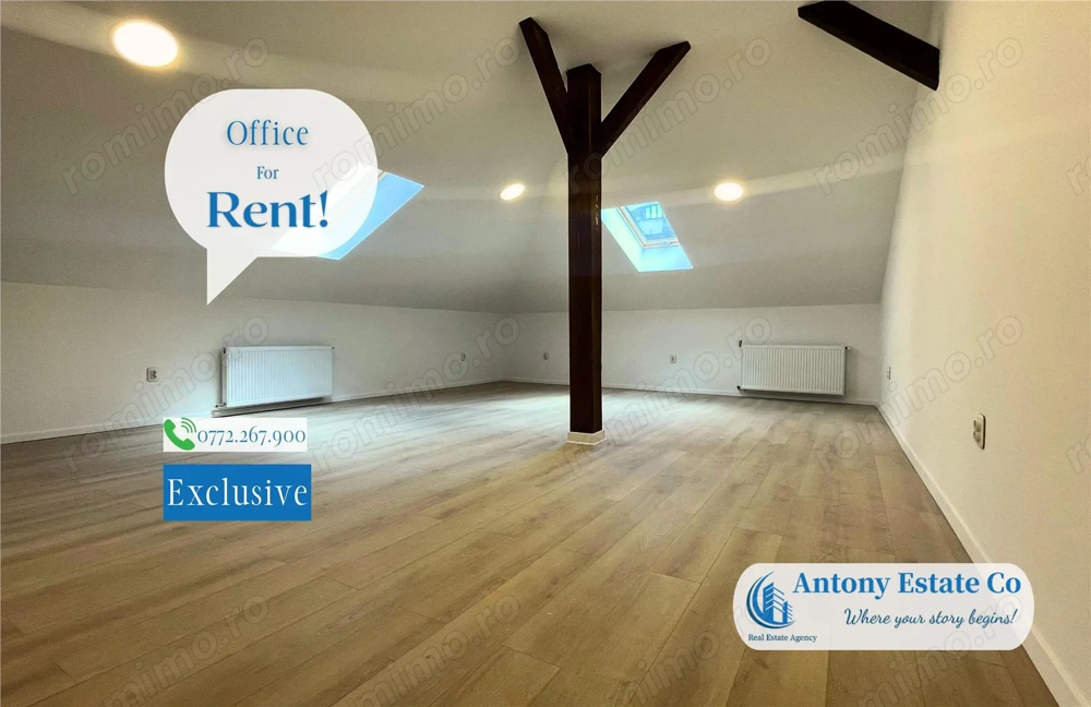 Birouri  Cabinete de inchiriat Decebal - Oradea