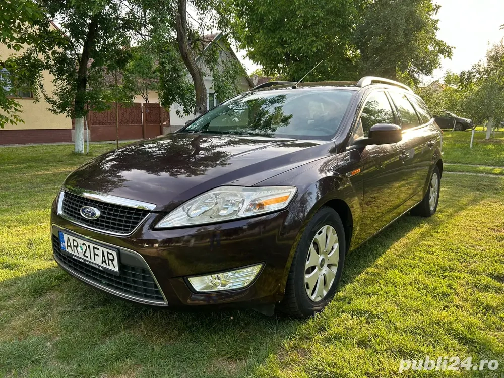 Ford Mondeo 2.0 TDCI euro 5