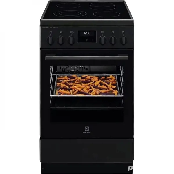 Aragaz electric Electrolux, SteamBake, AirFry - impecabil, cu garanţie extinsa 3 ani