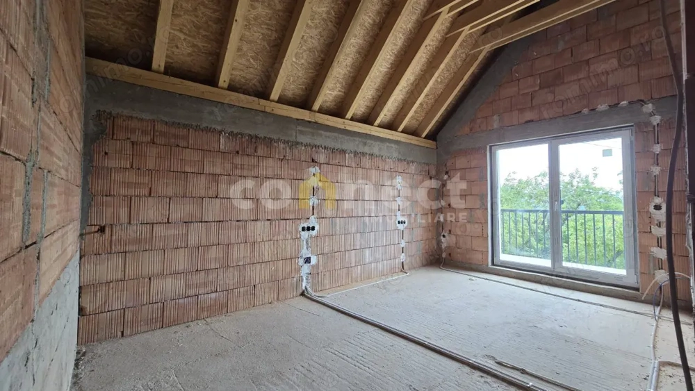 Casă individuală | SU 201 mp | 4 camere + garaj de 40mp | Popești Deal, Cluj