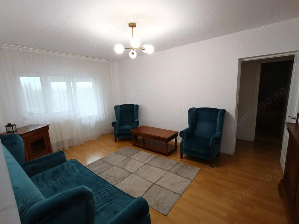 Apartament cu 3 camere 2 bai 2 balcoane Complexul Studentesc
