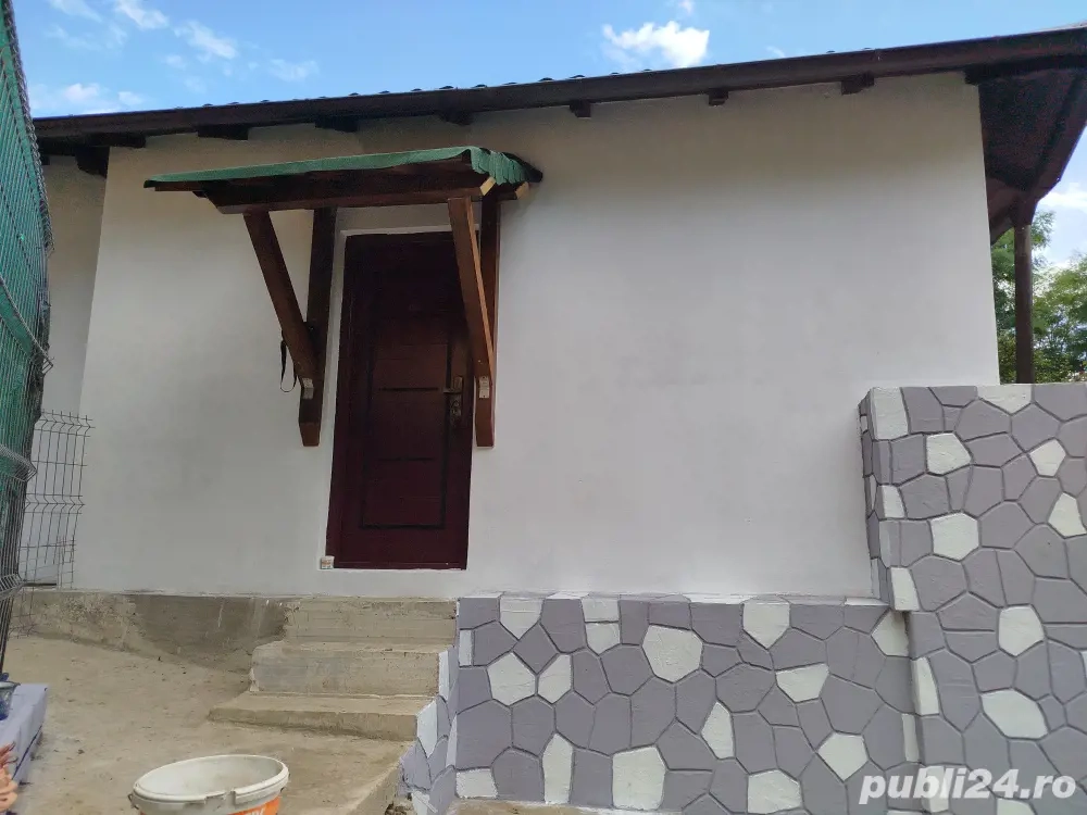 Vând casă în Orașul Breaza Prahova.