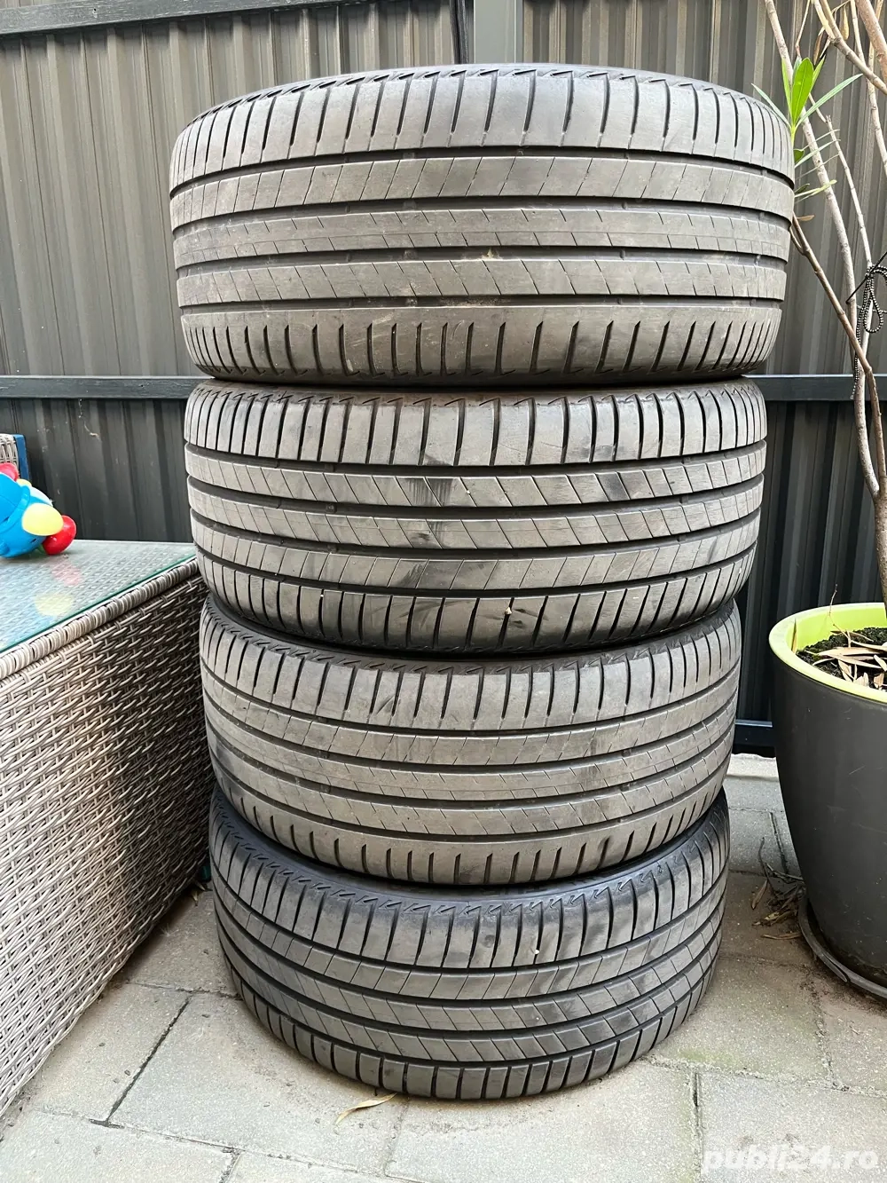Anvelope / cauciucuri vara Bridgestone Turanza T005 245/40/R19