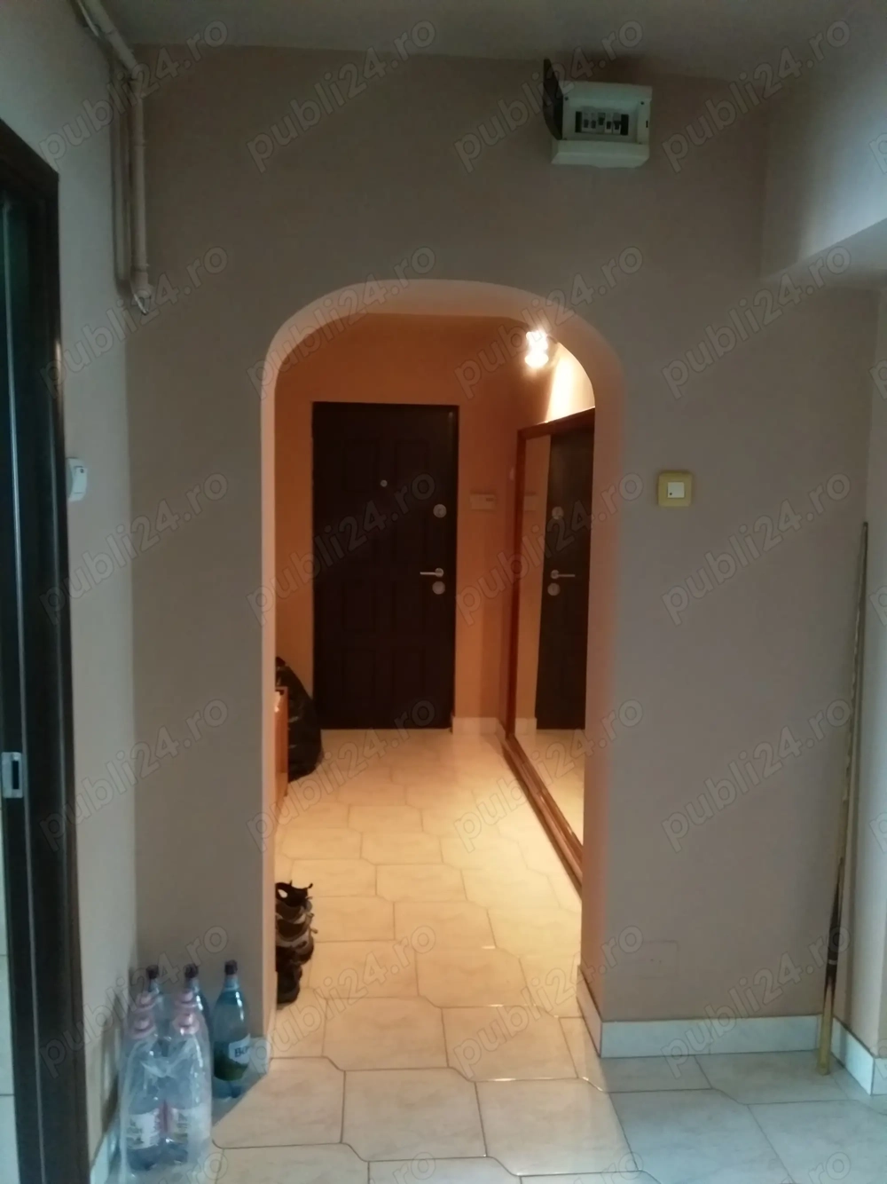 Apartament 3 camere decomandat ultracentral in Deva (schimb cu casa)