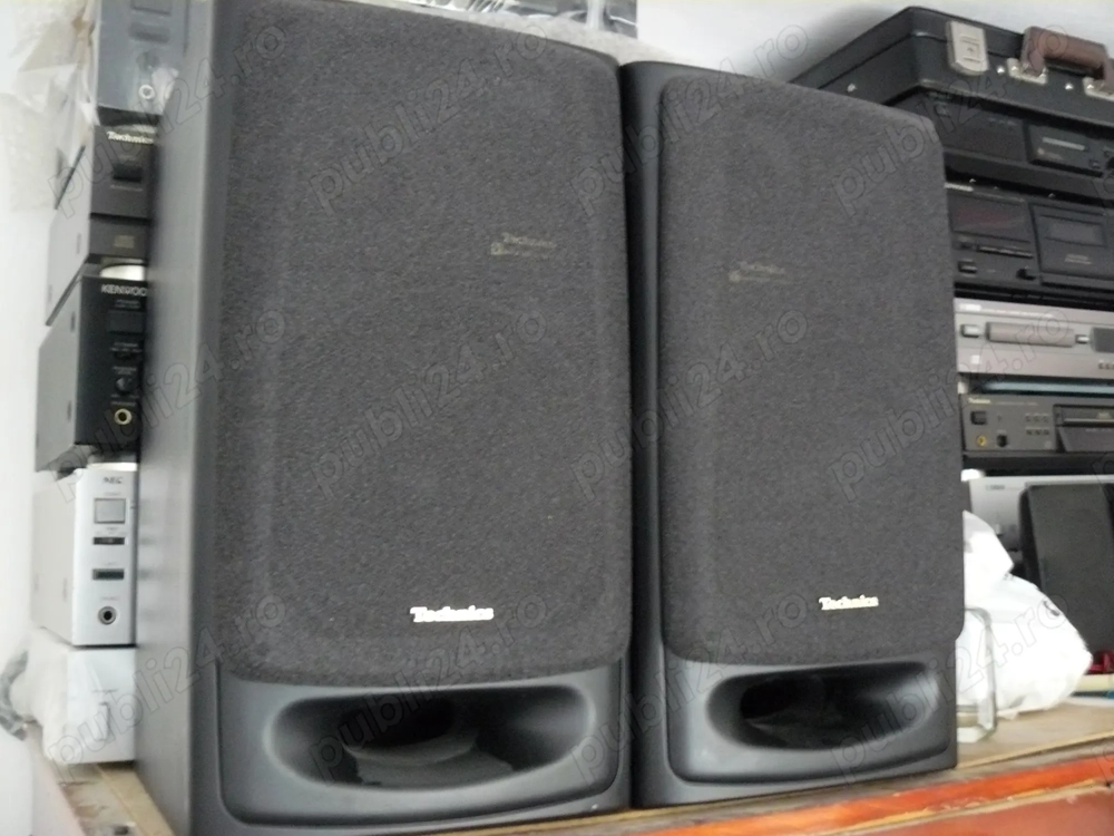 Boxe Technics SB-CH750A