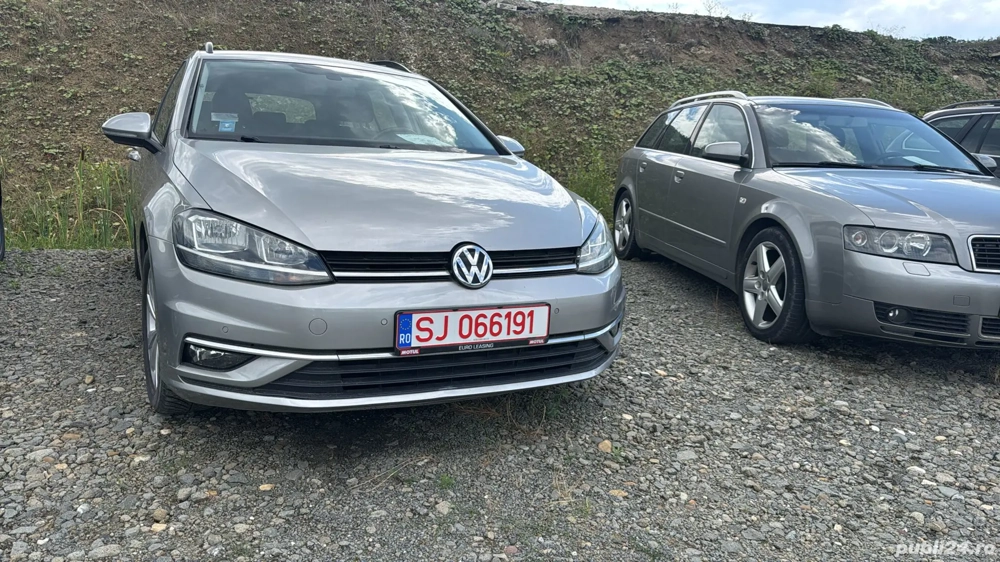 golf VII 2017 km132000