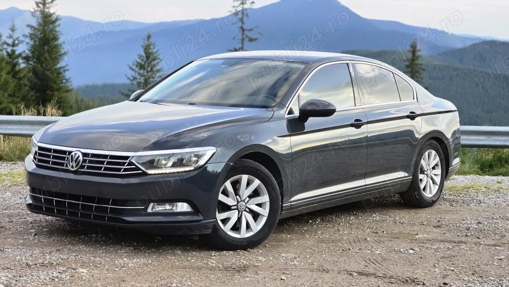 Volkswagen Passat B8, 1.8 TSI, 180 CP, DSG, 2016