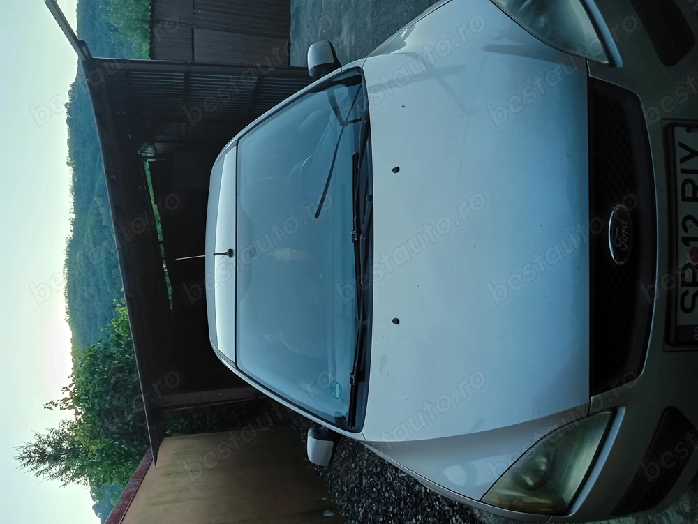 Ford focus an 2007 motor 1600 