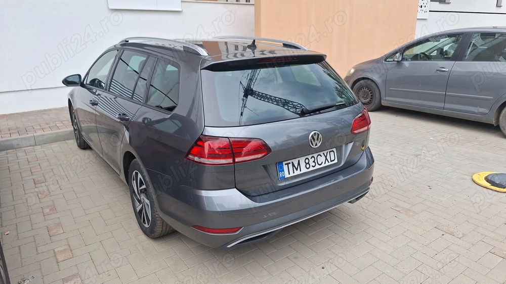 Vând Volkswagen Golf 7.5 Join