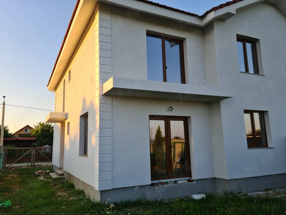 casa noua in paulesti , utilitati