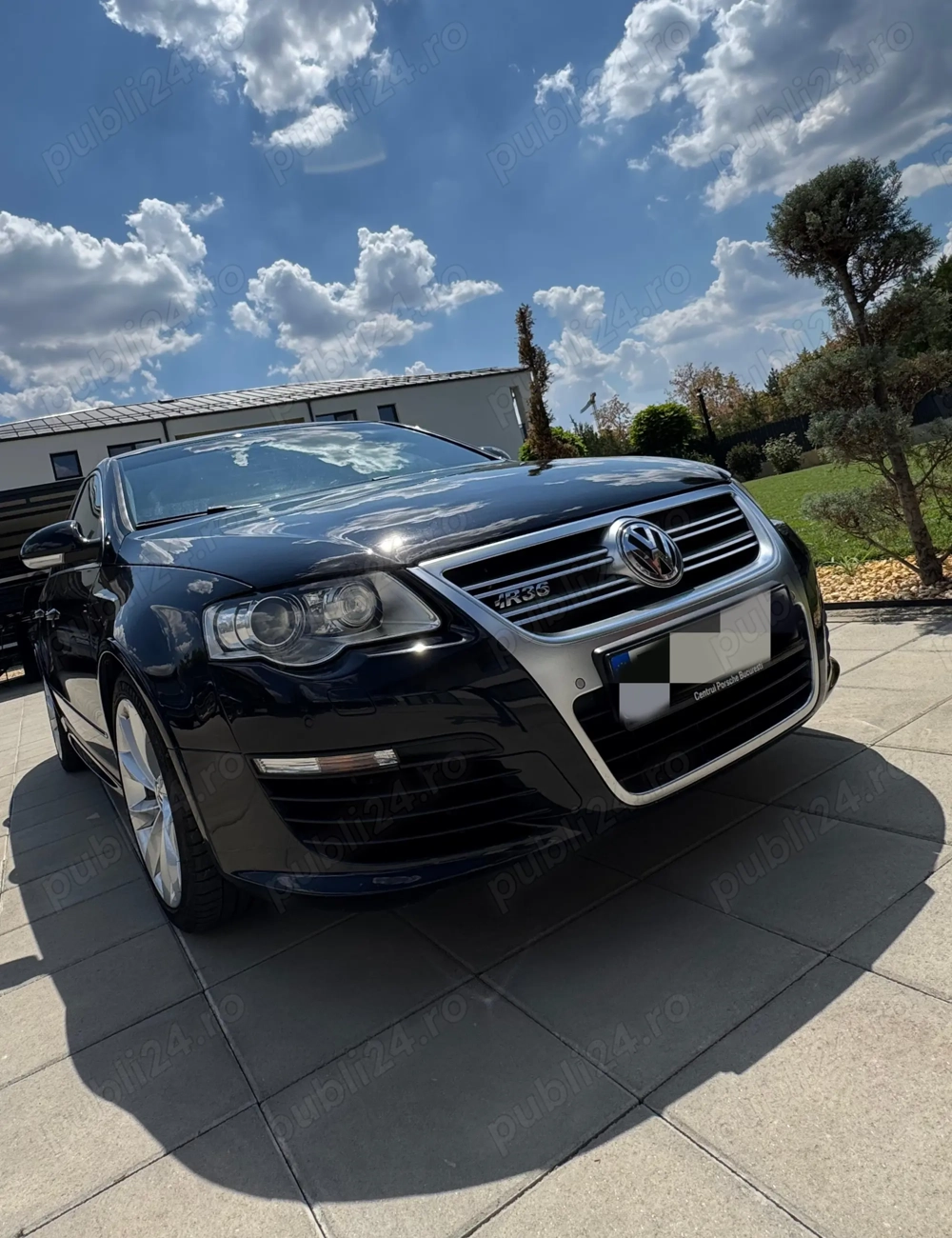 Volkswagen Passat 2.0 TDI - Pachet R36