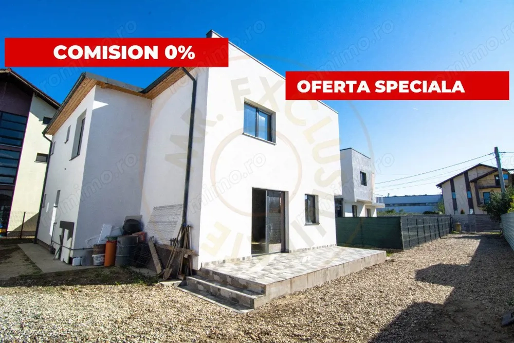 Caminul Perfect: Casa cu 4 Camere în Mioveni!