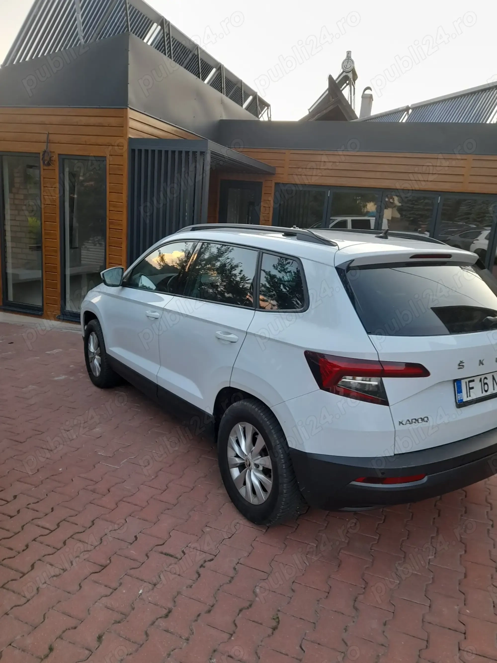 Skoda karoq 2020 diesel 150CP cutie automata DSG7+1