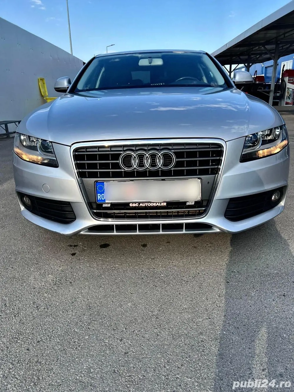 Audi A4 B8