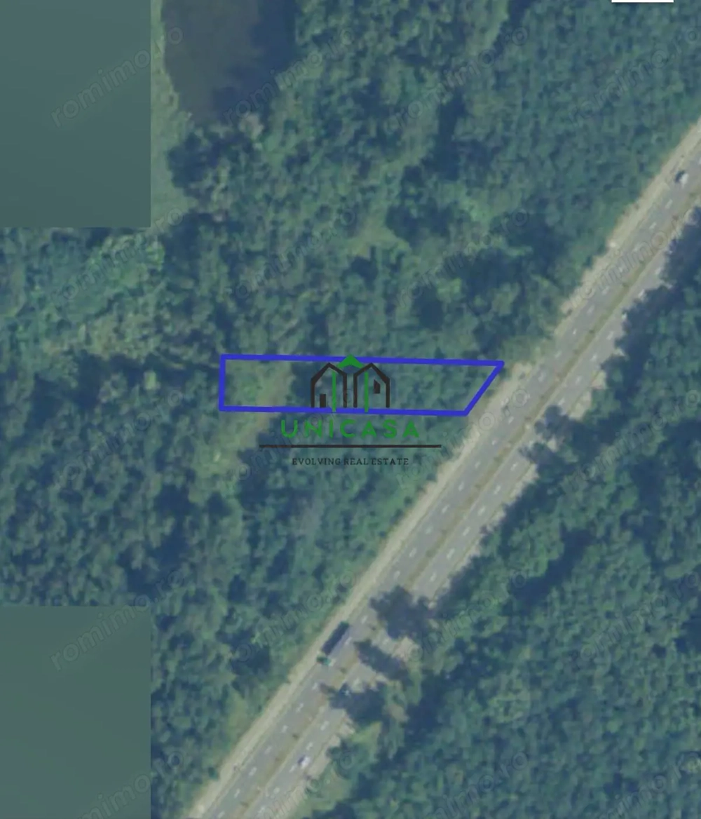 Teren Dem Radulescu / 1731mp