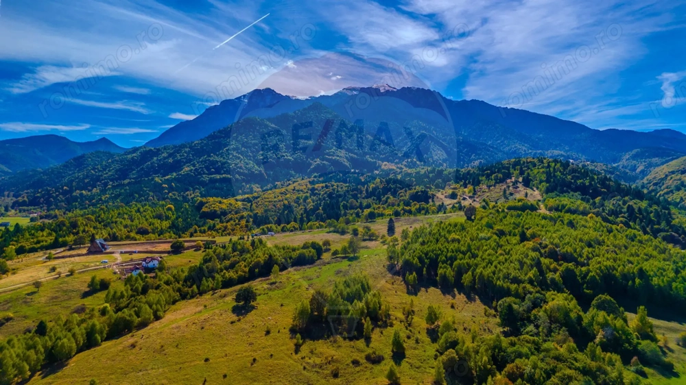 Comision 0! Teren Rasnov- Strada Valea Panicelului, 2263mp