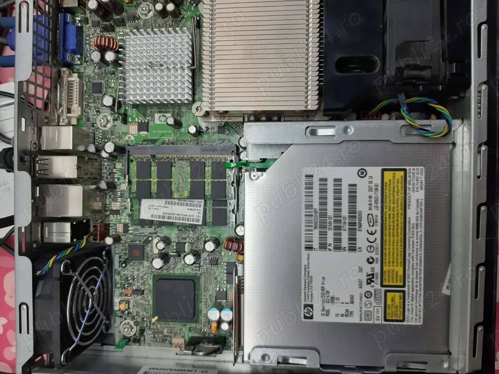 MINI-Unitate PC HP Compaq DC 7800