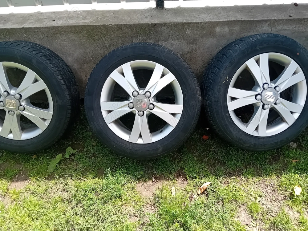 Set jante  Seat alhambra 