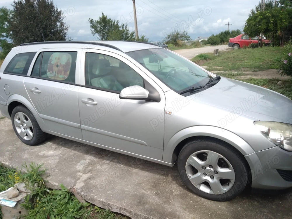 Vând Opel astra h 1,9 diesel unic proprietar  2009