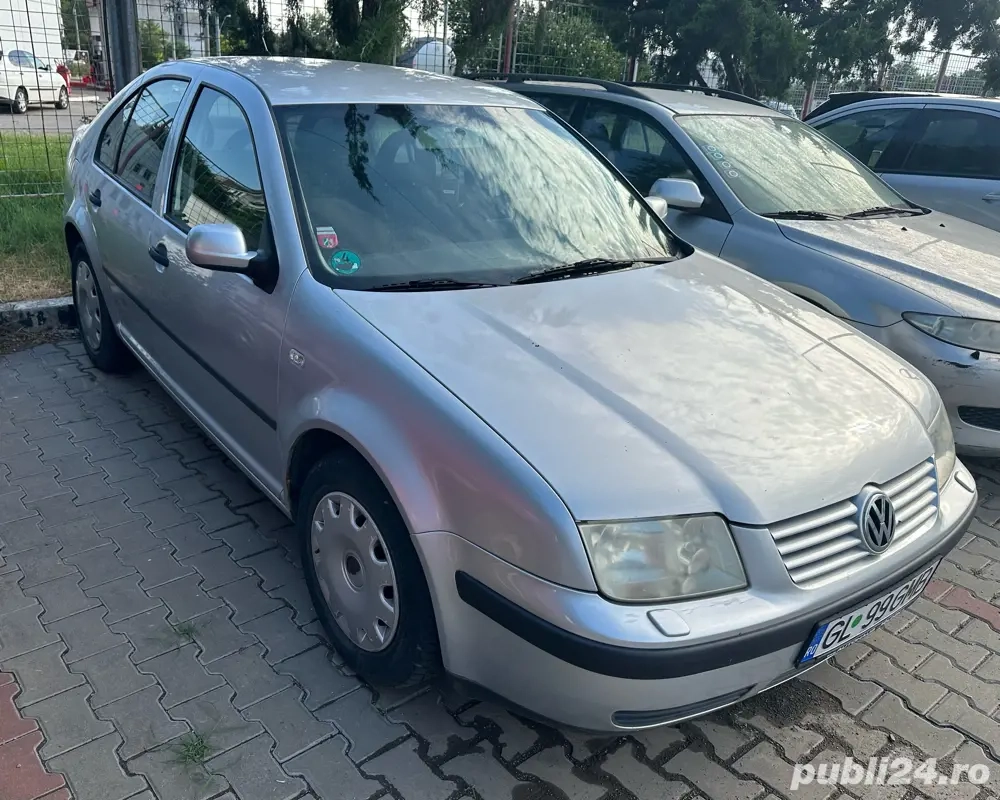 Volkswagen Bora - Automata