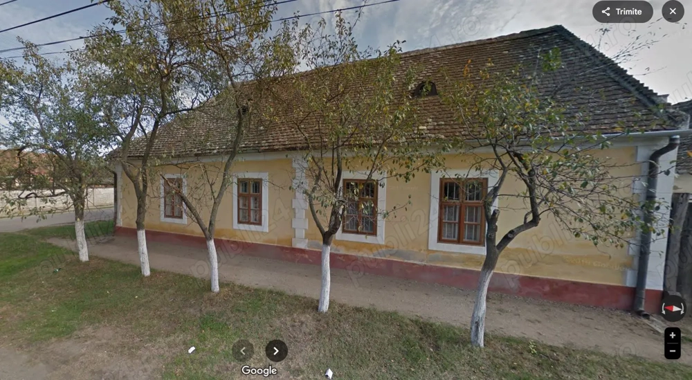 Vand casa 4 camere in Pecica jud. Arad