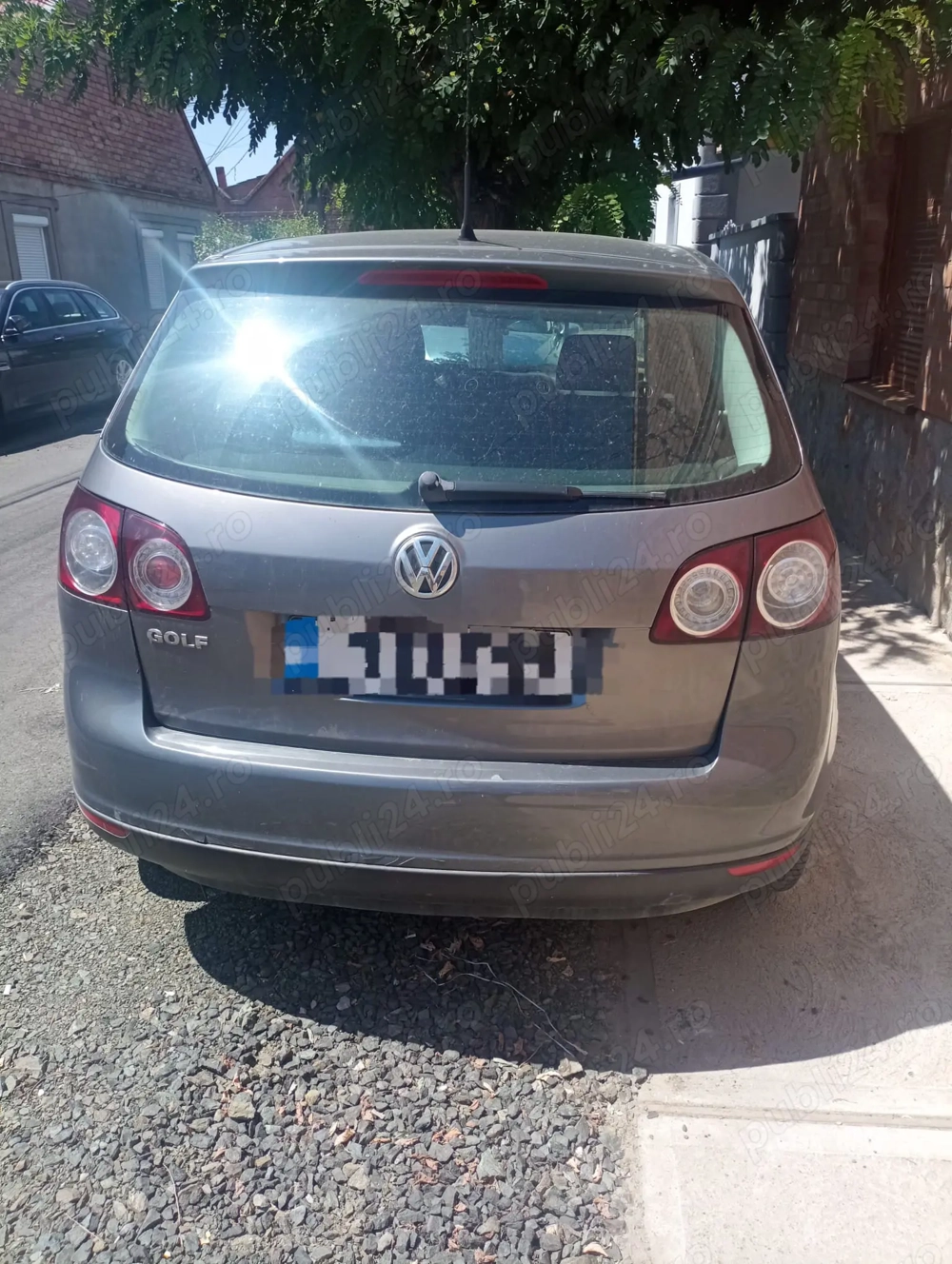Vw Golf 5 plus 