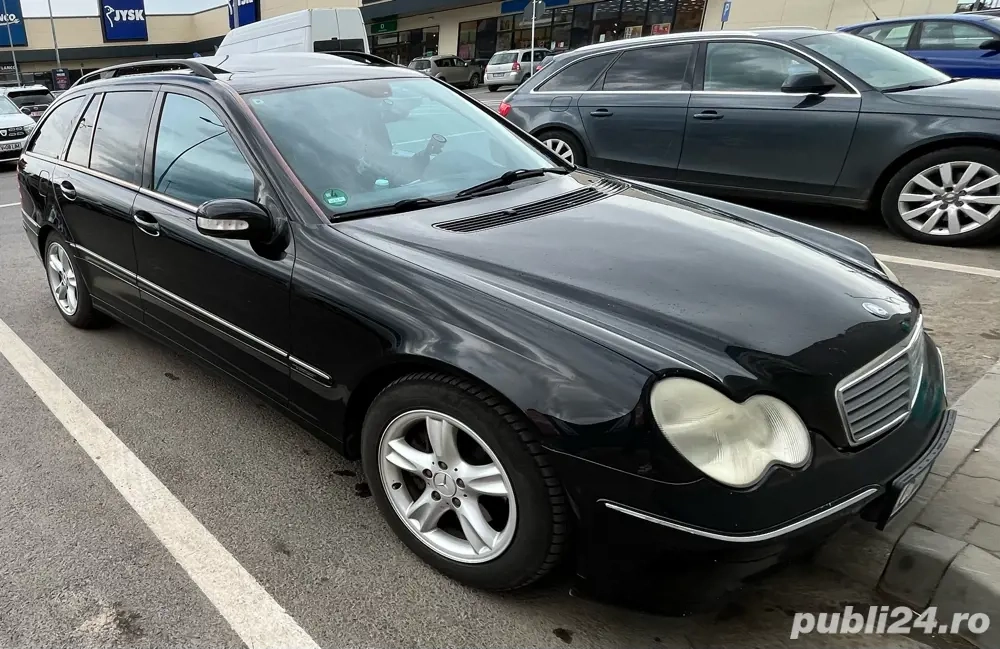 Mercedes Benz c-class