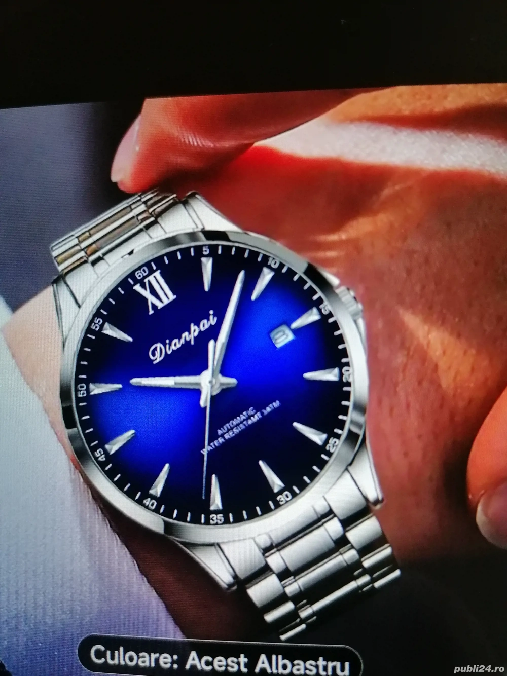 Ceas mecanic automatic dianpai