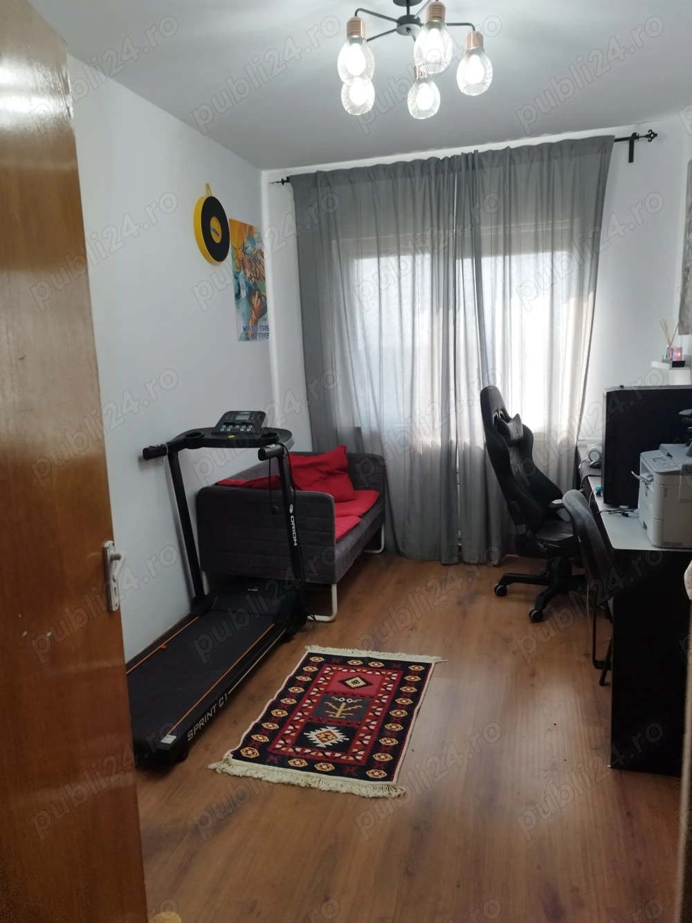 Apartament 4 camere, 91m utili, zona Castor