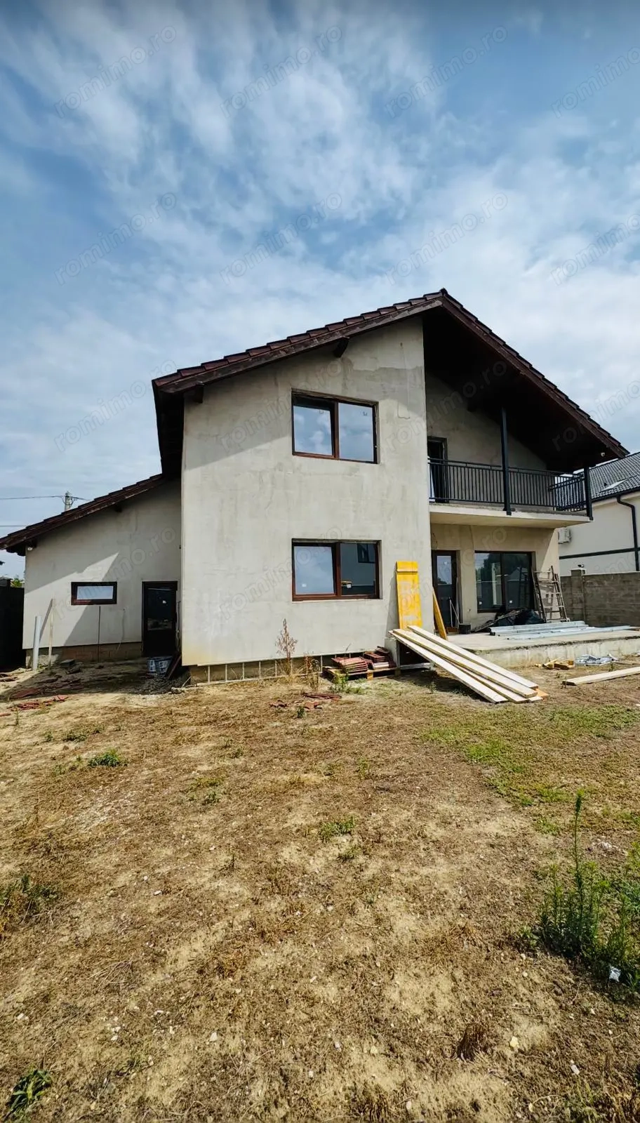 AV656 Casa individuala 5 camere, P+M, Ghiroda