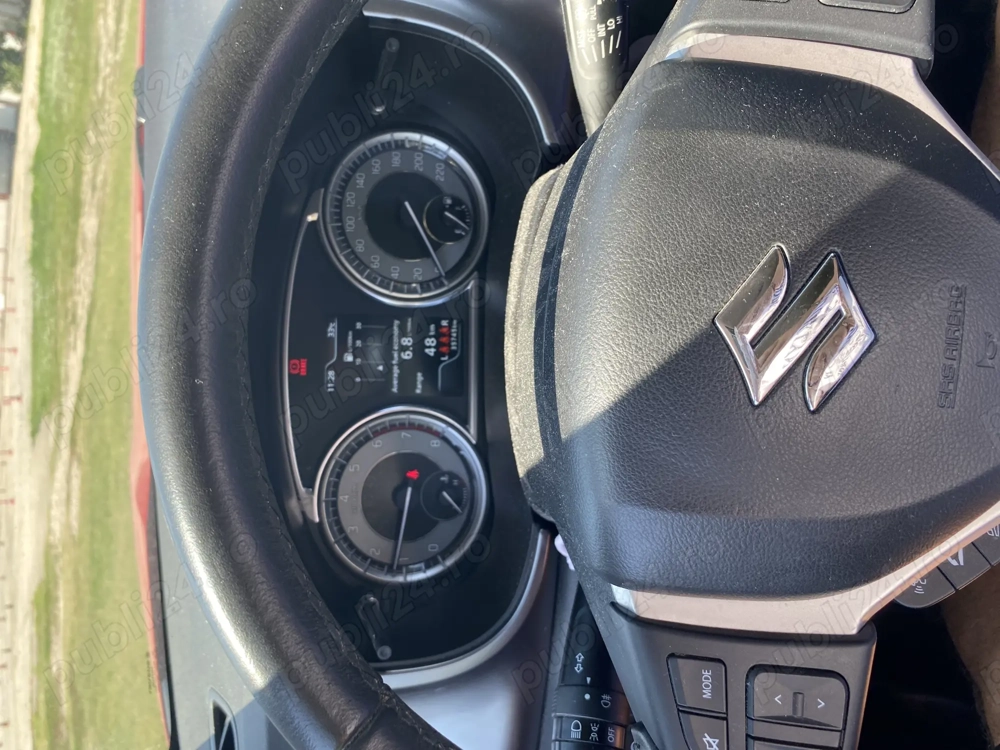 Vand Suzuki Vitara 1.4 benzina. Fabricatie 2019 Vand Suzuki Vitara 1.4 benzina. Fabricatie 2019