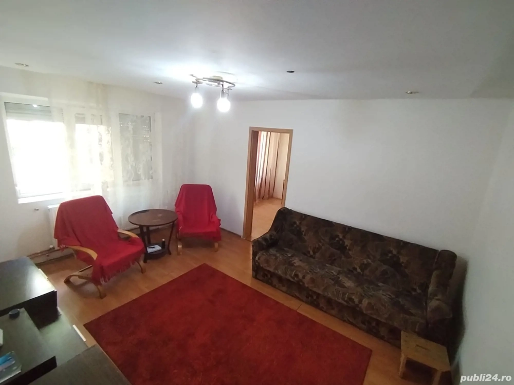 Ap 2 camere zona Blascovici cu centrala termica de vânzare 