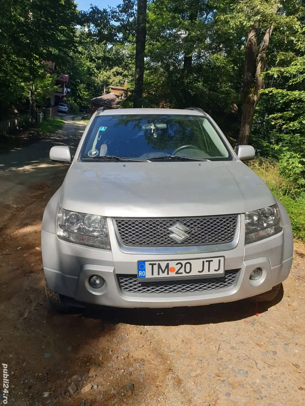 Suzuki Grand Vitara 2007