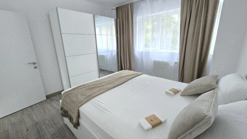 PROPRIETAR - 4 camere DECOMANDATE - lângă Iulius Mall Timișoara - Renovat - TOTUL NOU