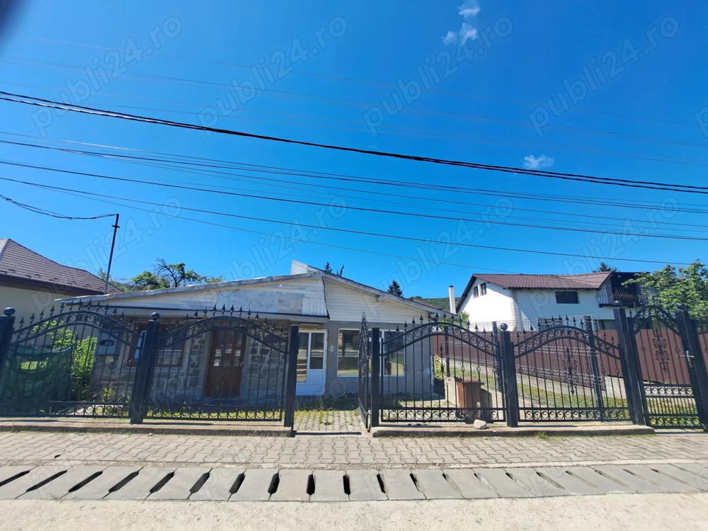 Imobil de vanzare sau închiriat 