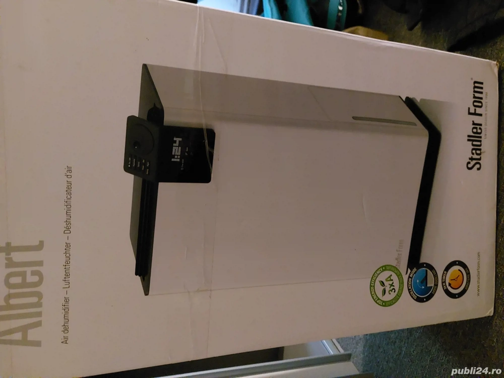 Dezumidificator STADLER FORM 