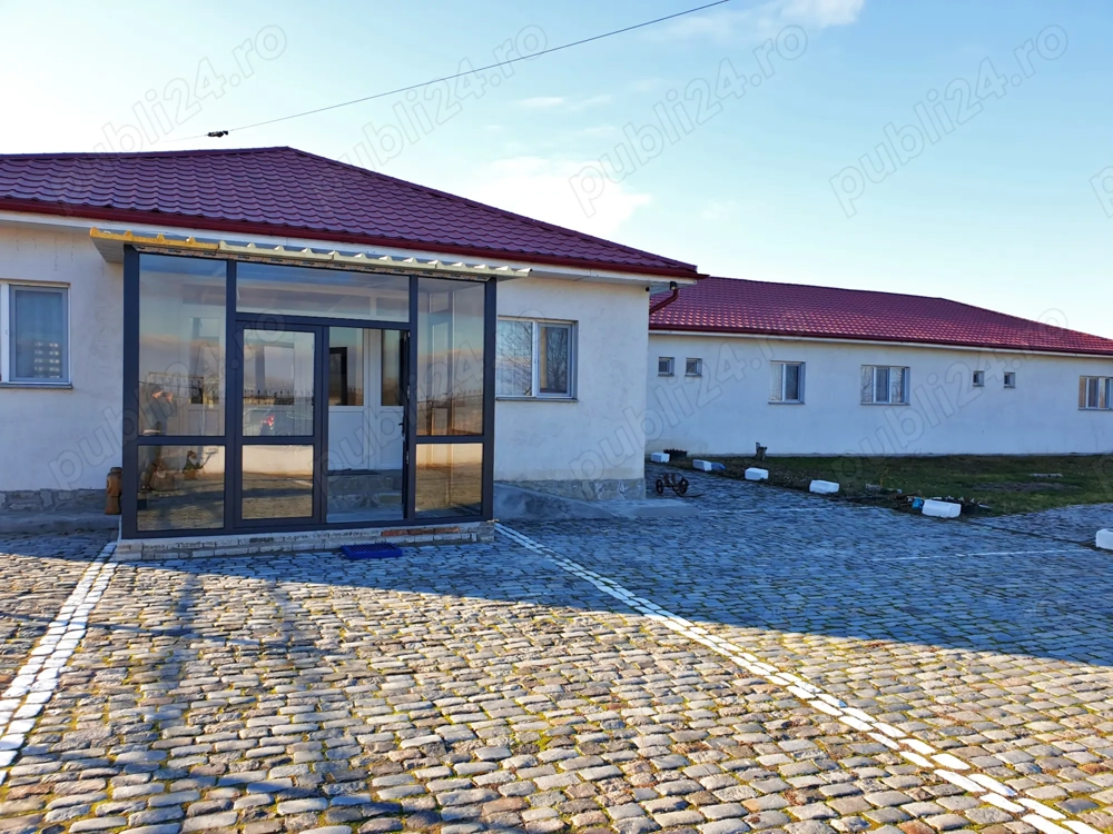 Casa pretabila afacere   pensiune   azil de batrani   cazare   centru medical sau rezidential