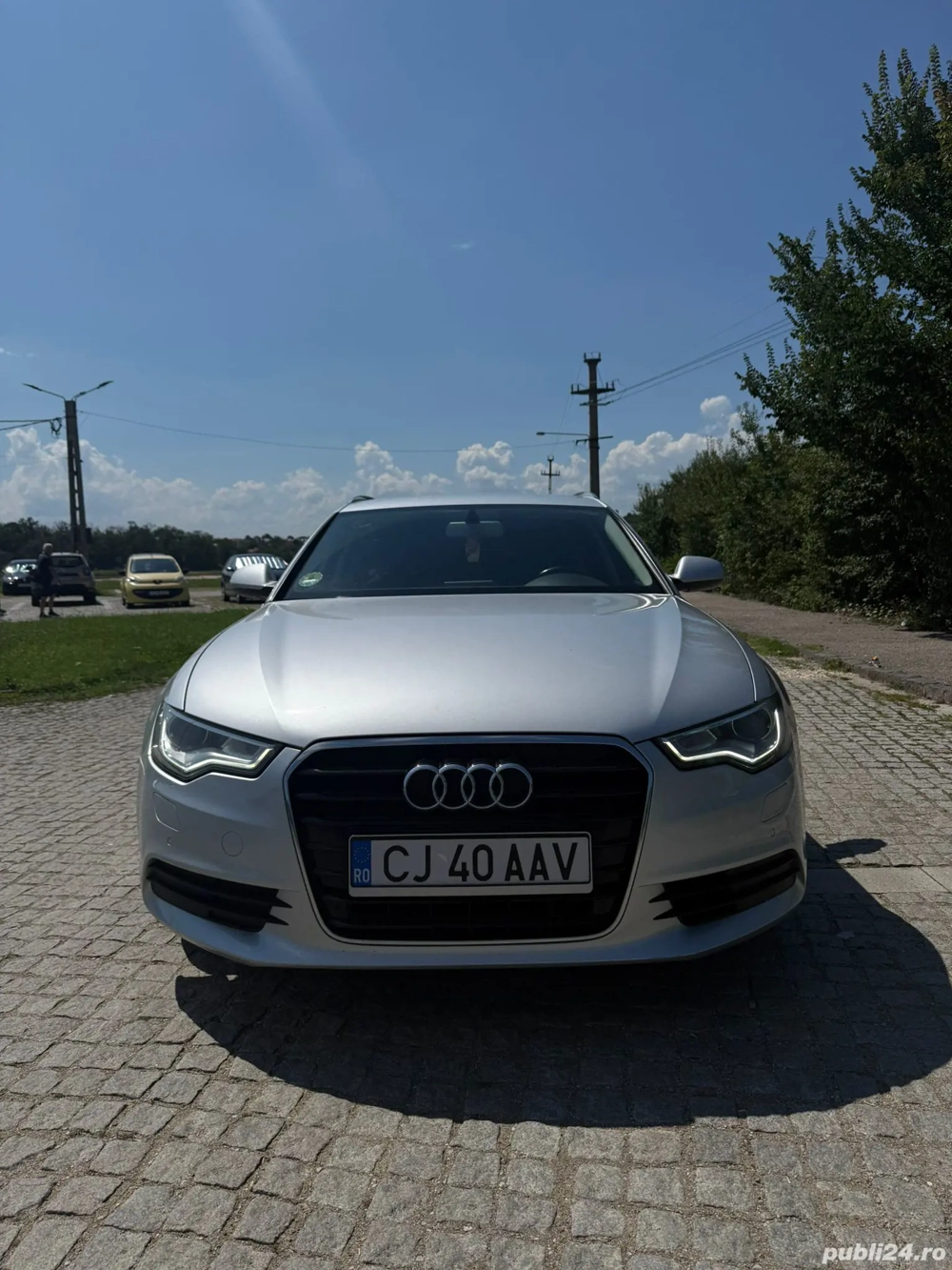 Vand Audi A6 C7 190cp