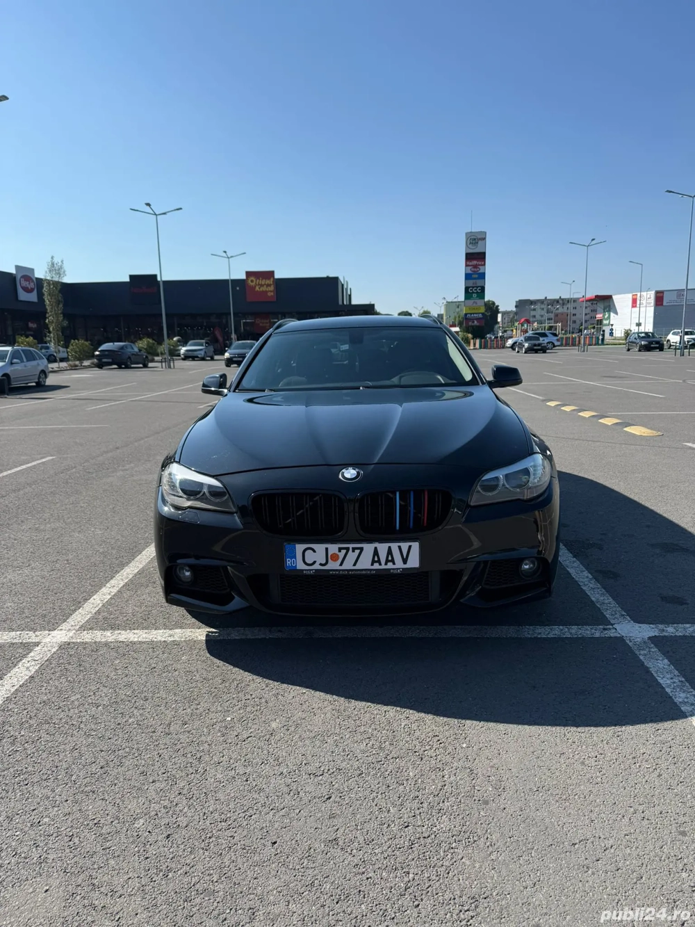 Vand BMW 525D Bi-turbo 218CP