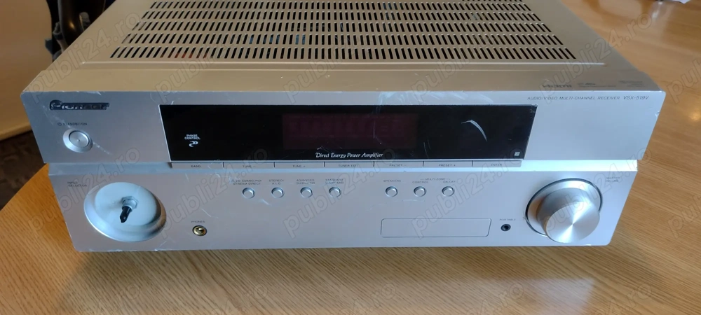 Receiver amplificator 5.1 Pioneer VSX-519V