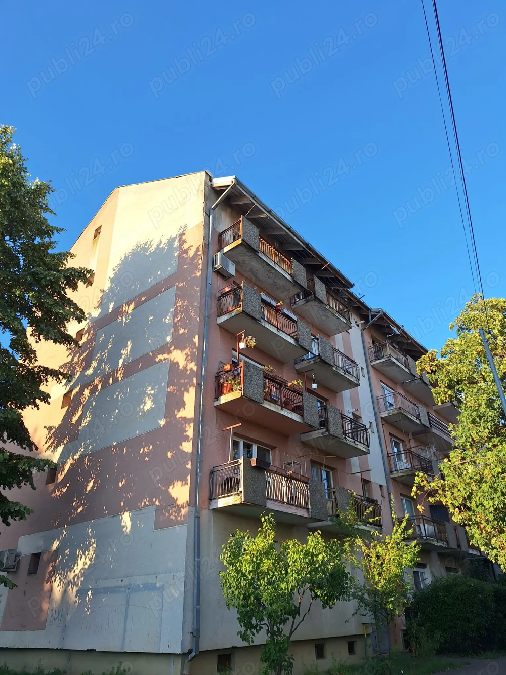 Apartament 2 camere Carpati II