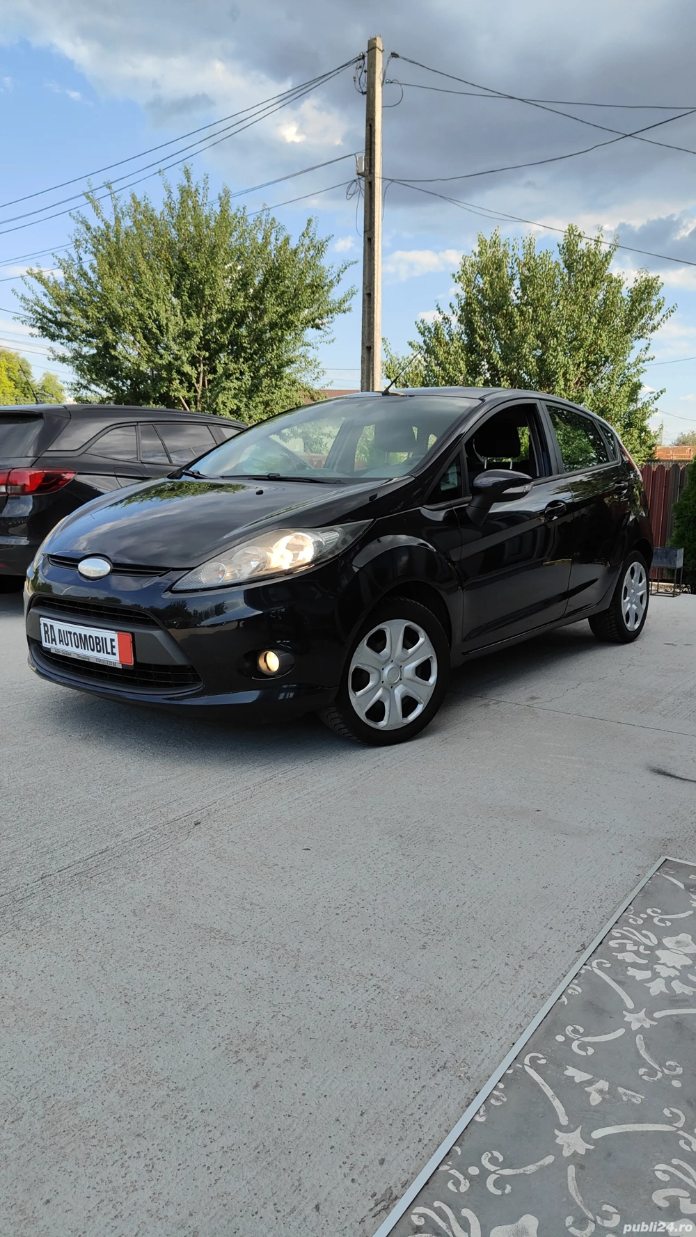 Ford  Fiesta 1.3 benzina 