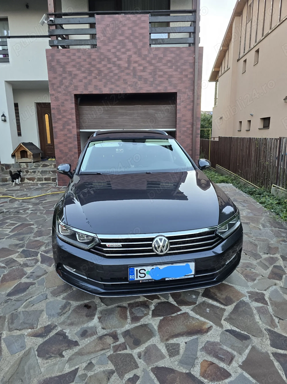 VW Passat DSG 4x4 193 CP