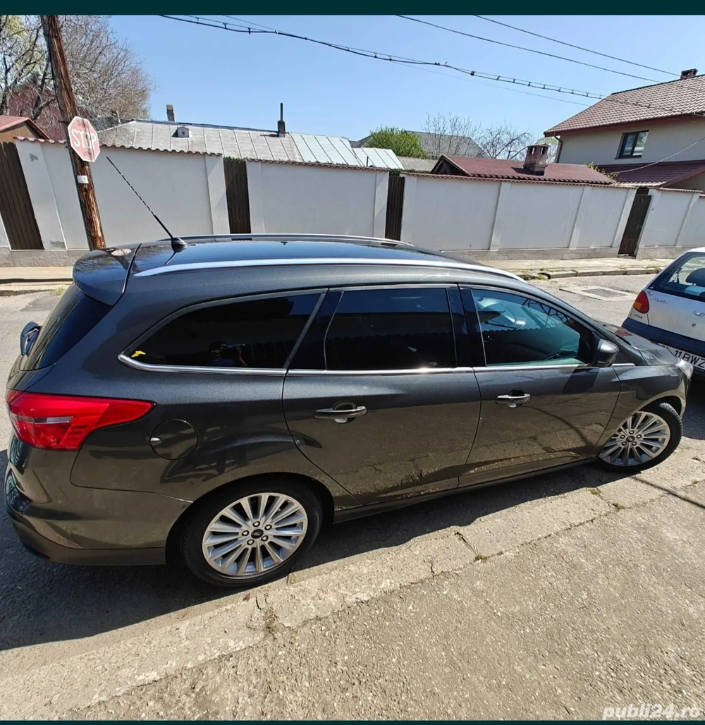 Ford Focus III 2018 - 2.0 TDCI Duratorq