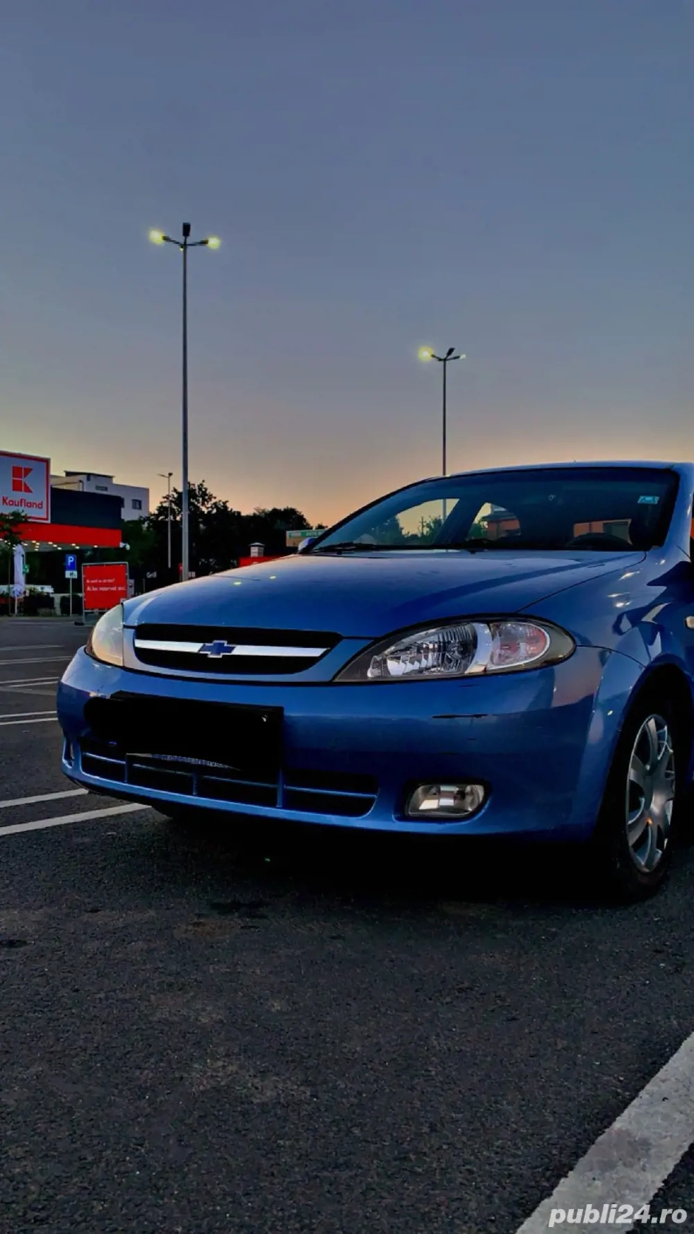 Vand Chevrolet Lacetti 2006