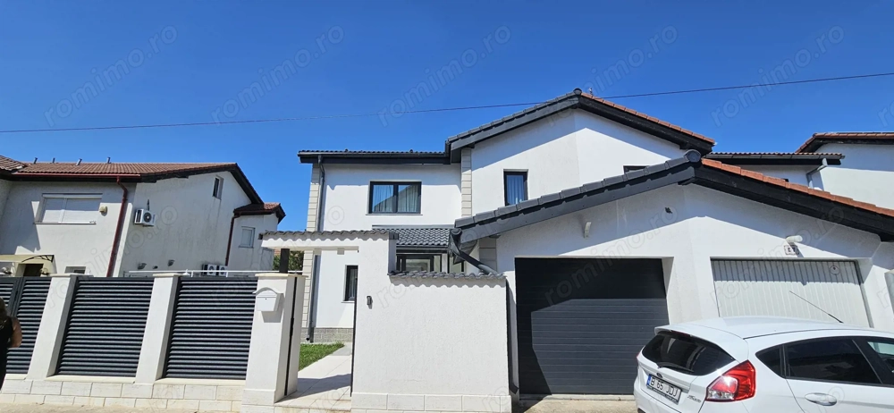 Baneasa Iancu Nicolae vila 4 camere de vanzare