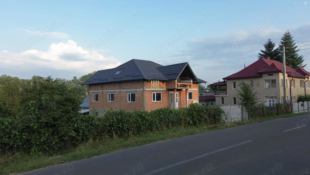 Casa Noua de Vanzare!Radauti! In Bucovina! Zona Dornesti! 0727817187